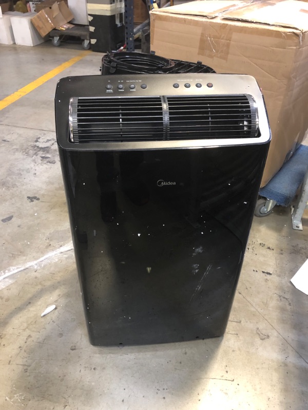 Photo 3 of Midea Smart Inverter Portable Air Conditioner 