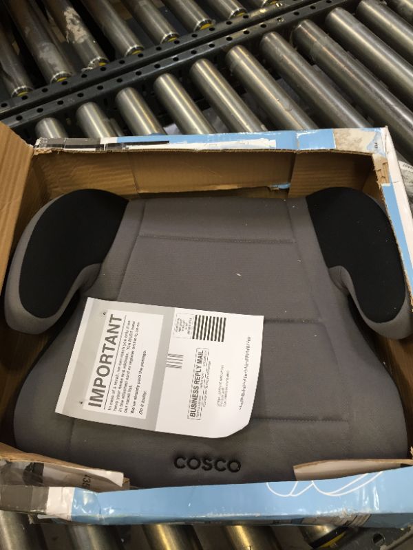 Photo 3 of Cosco Top Side Booster Car Seat in Leo