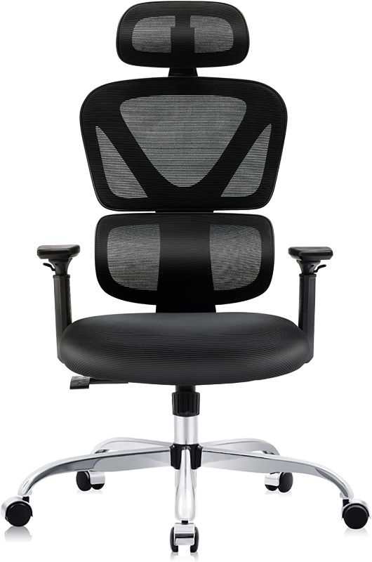 Photo 1 of  FelixKing Ergonomic Desk Chair with Lumbar Support