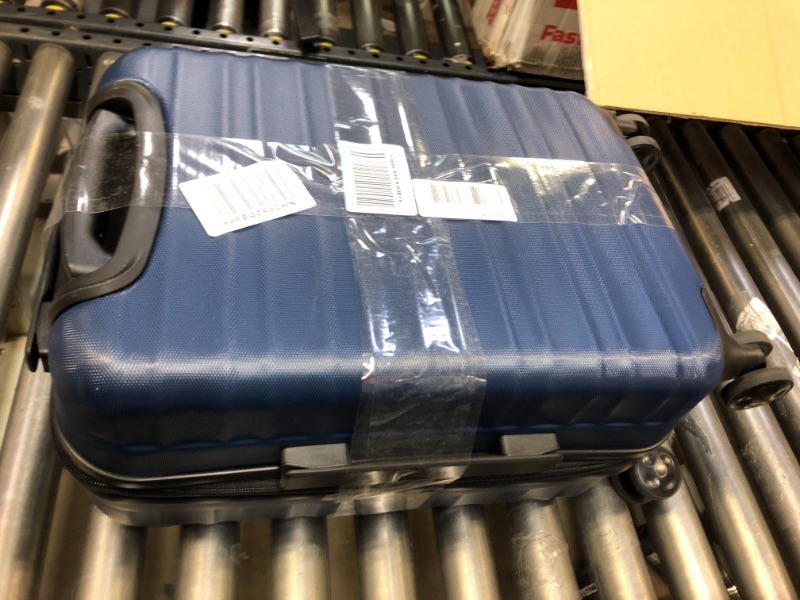 Photo 2 of AmazonBasics Hardside Spinner Luggage