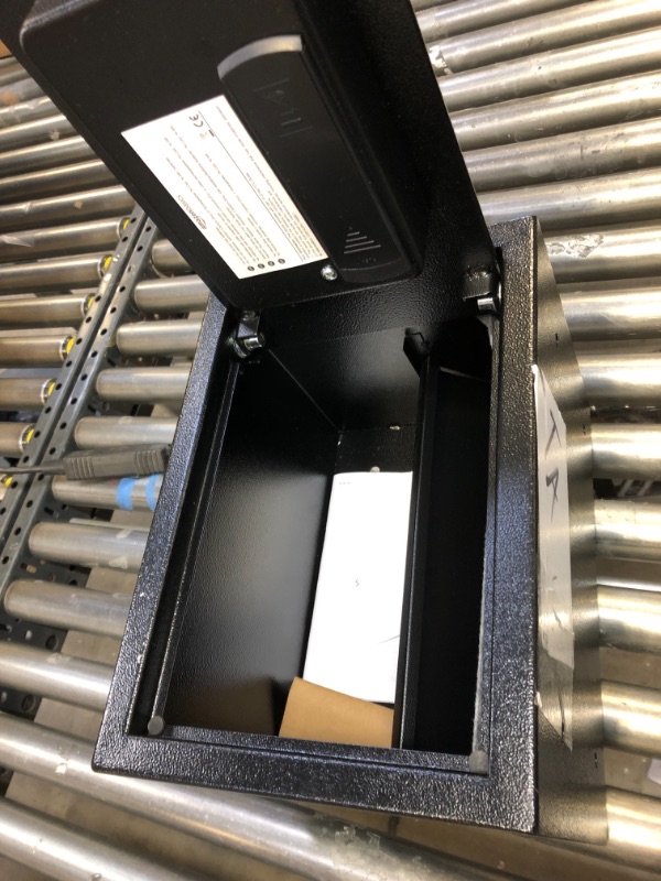 Photo 2 of AmazonBasics Security Safe - 0.5-Cubic Feet