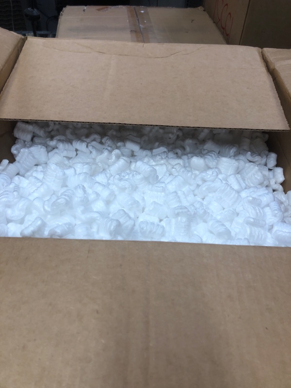 Photo 2 of Uboxes Packing Peanuts White 3.5 Cubic Feet