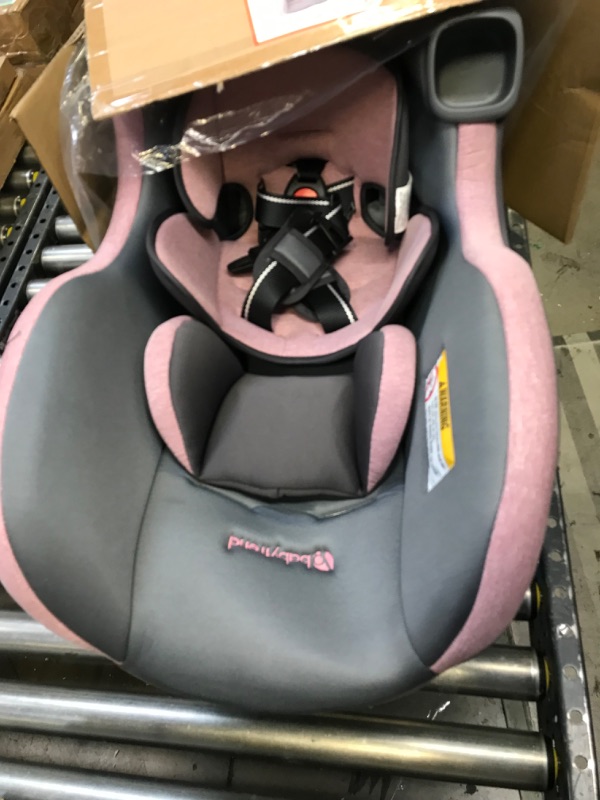 Photo 2 of Baby Trend Trooper 3-in-1 Convertible Car Seat