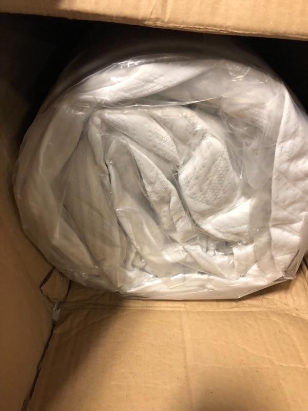 Photo 1 of 8 INCH MEMORY FOAM MATTRESS TWIN