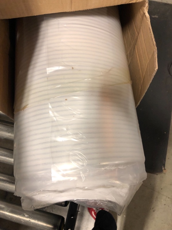 Photo 1 of 8 INCH MEMORY FOAM MATTRESS TWIN