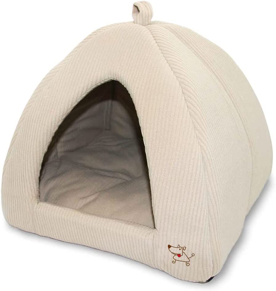 Photo 1 of Best Pet Supplies Pet Tent - Soft Bed for Dogs and Cats MEDIUM --------- NEEDS CLEANING