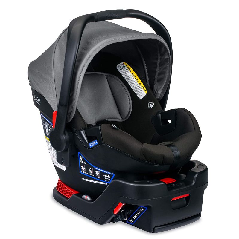 Photo 1 of Britax B-Safe Gen2 Infant Car Seat, Greystone SafeWash
