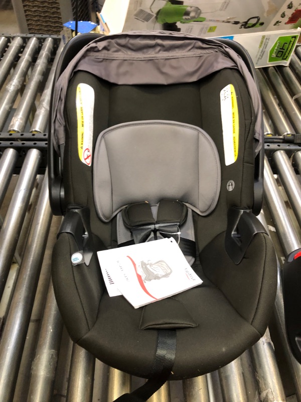 Photo 5 of Britax B-Safe Gen2 Infant Car Seat, Greystone SafeWash
