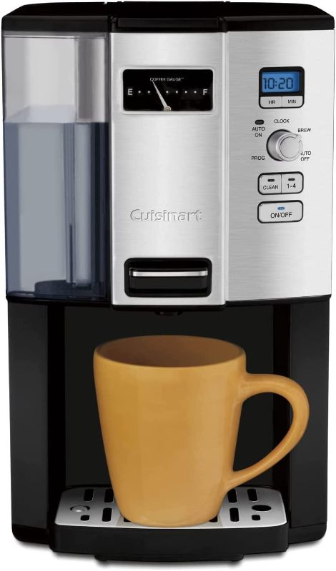 Photo 1 of Cuisinart DCC-3000 Coffee-on-Demand 12-Cup Programmable Coffeemaker, Black
