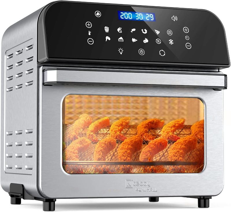 Photo 1 of Air Fryer Oven,Whall 12QT 12-in-1