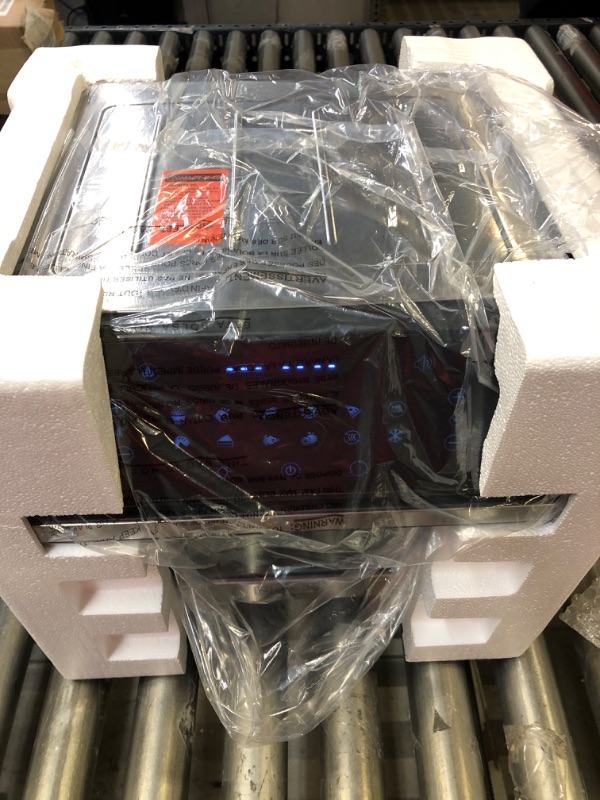 Photo 1 of Air Fryer Oven,Whall 12QT 12-in-1