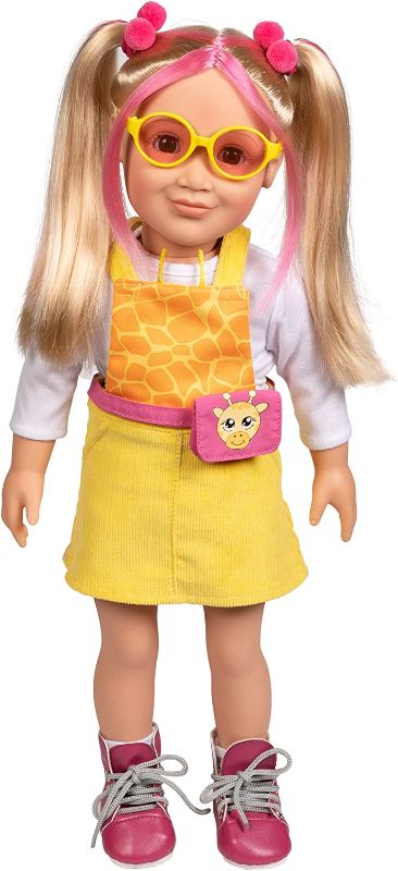 Photo 1 of Adora Amazing Girls 18-inch Doll Lucy 