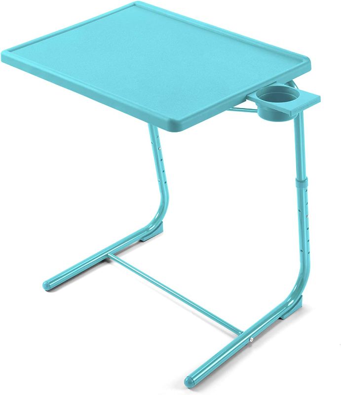 Photo 1 of Adjustable TV Tray Table