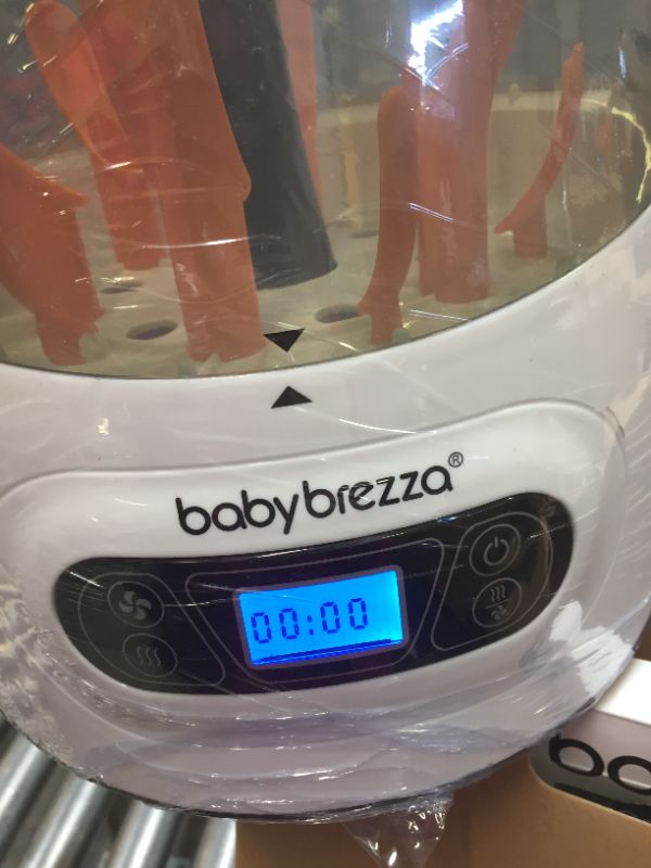 Photo 1 of Baby Brezza Baby Bottle Sterilizer and Dryer Machine