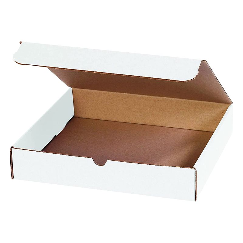 Photo 1 of Shipping Box 12"L x 12"W x 2"H (PACK OF 50)