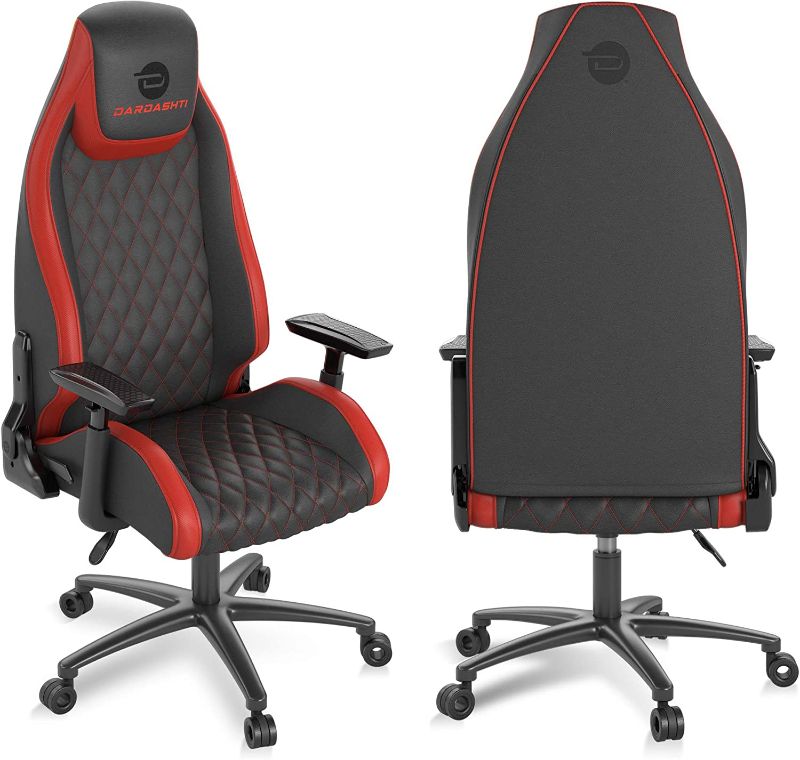 Photo 1 of Atlantic Dardashti Gaming/Executive Chair –Molded Cold-Cure Foam