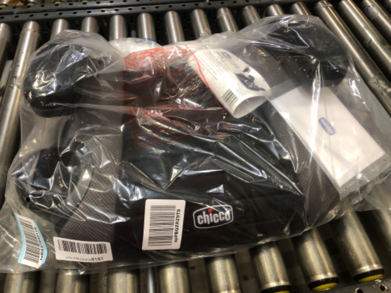 Photo 1 of Chicco GoFit Backless Booster Car Seat - Shark