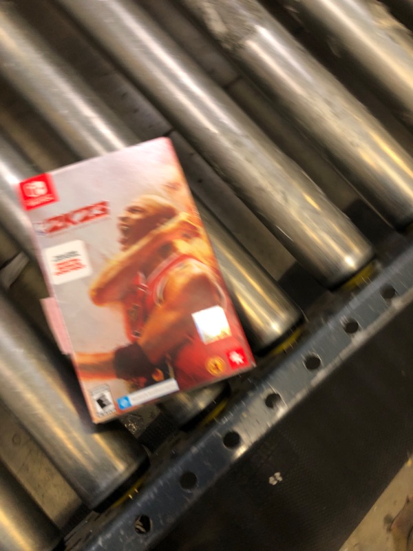 Photo 3 of NBA 2K23 Michael Jordan Edition - Nintendo Switch
