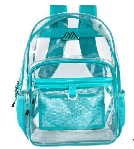 Photo 1 of Trailmaker Clear 18" Backpack

