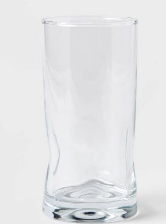 Photo 1 of 6-----16oz Glass Telford Highball Glass - Threshold
