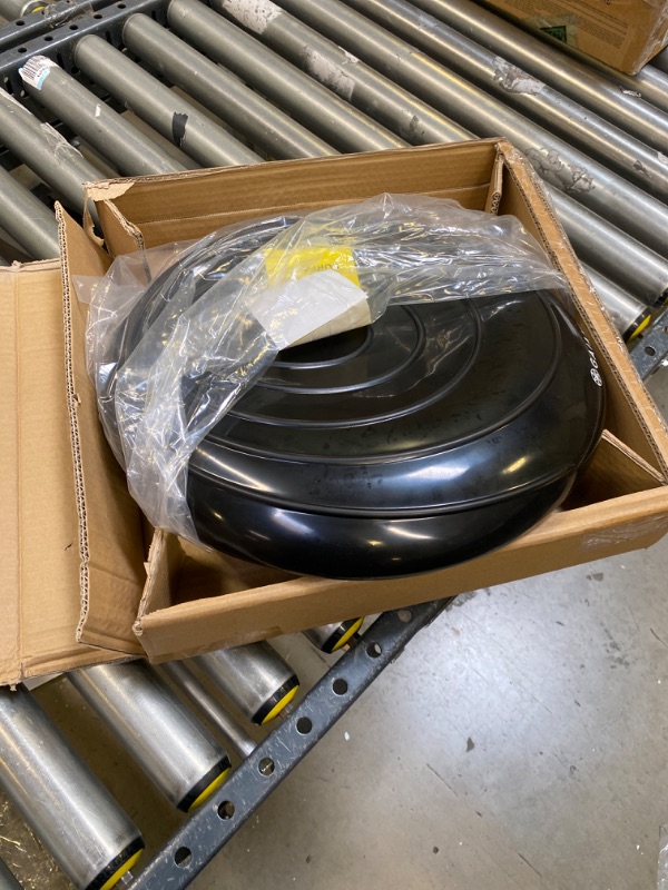 Photo 1 of Gaiam Balance Disc Wobble Cushion Stability Core Trainer for Home or Office Desk Chair and Kids Alternative Classroom Sensory Wiggle Seat