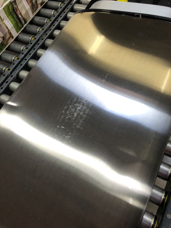 Photo 3 of Brio Bottom Loading Cooler Water Dispenser Essential Series  --- DAMAGED, DENTS AND SCUFFS --- POWERS ON CAN NOT TEST FOR FUNCTIONALITY