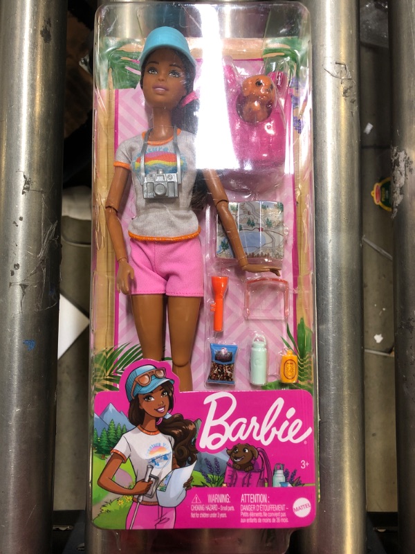 Photo 1 of BARBIE YOU CAN BE ANYTHING