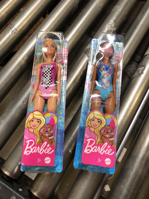 Photo 2 of BARBIE ---- PACK OF 2