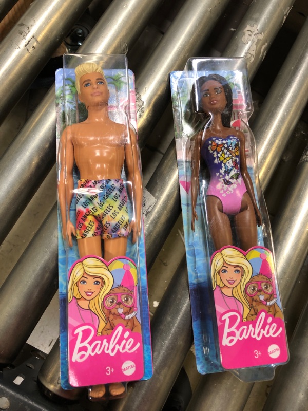 Photo 1 of BARBIE ---- PACK OF 2