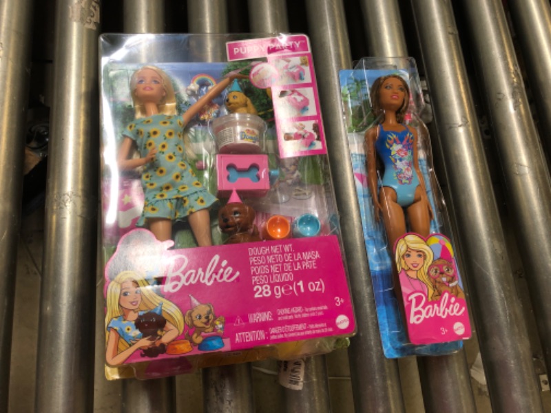 Photo 2 of BARBIE DOLL --- PACK OF 2