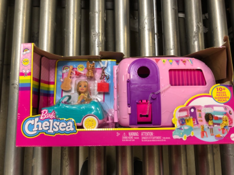 Photo 2 of Barbie Chelsea Camper