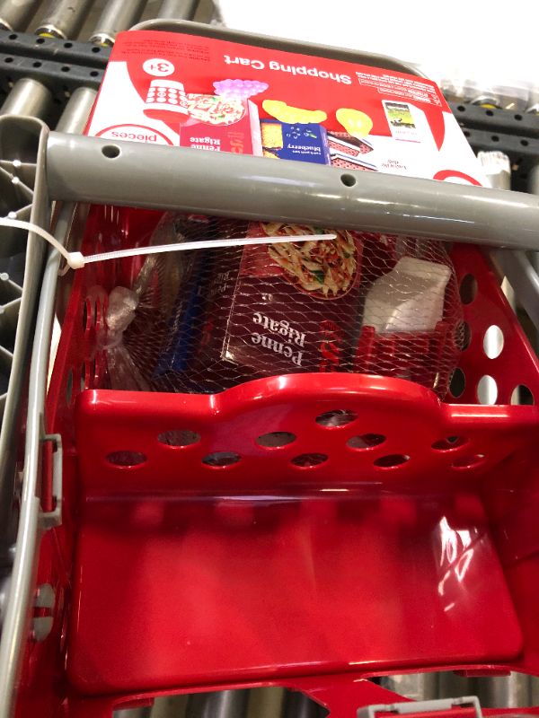 Photo 4 of Target Toy Shopping Cart

