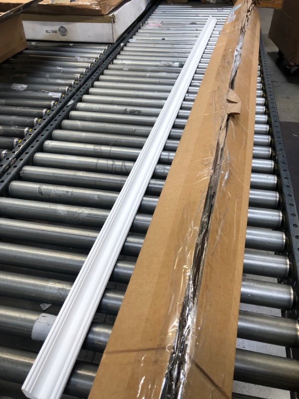 Photo 1 of 1 3/4"H x 1 3/8"P x 94 1/2"L Queenstown Chair Rail