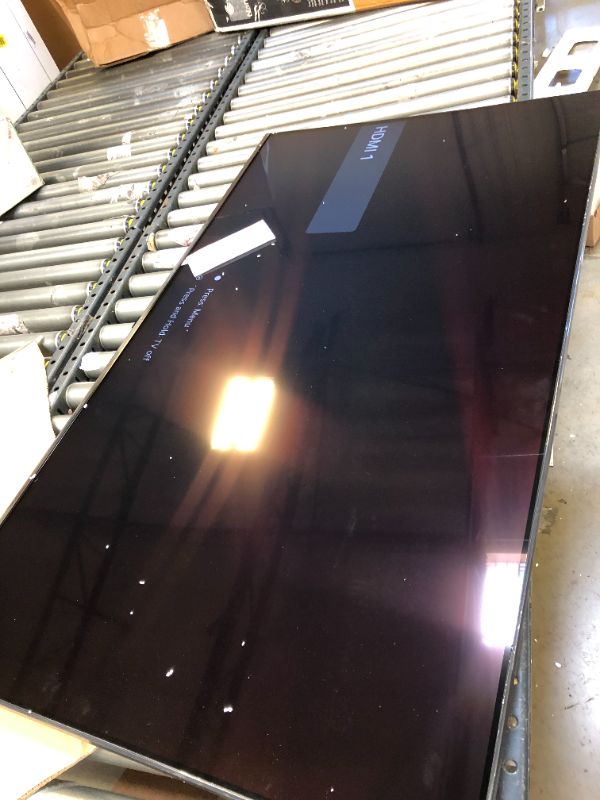 Photo 1 of 55" Class NanoCell 80 Series LED 4K UHD Smart webOS TV