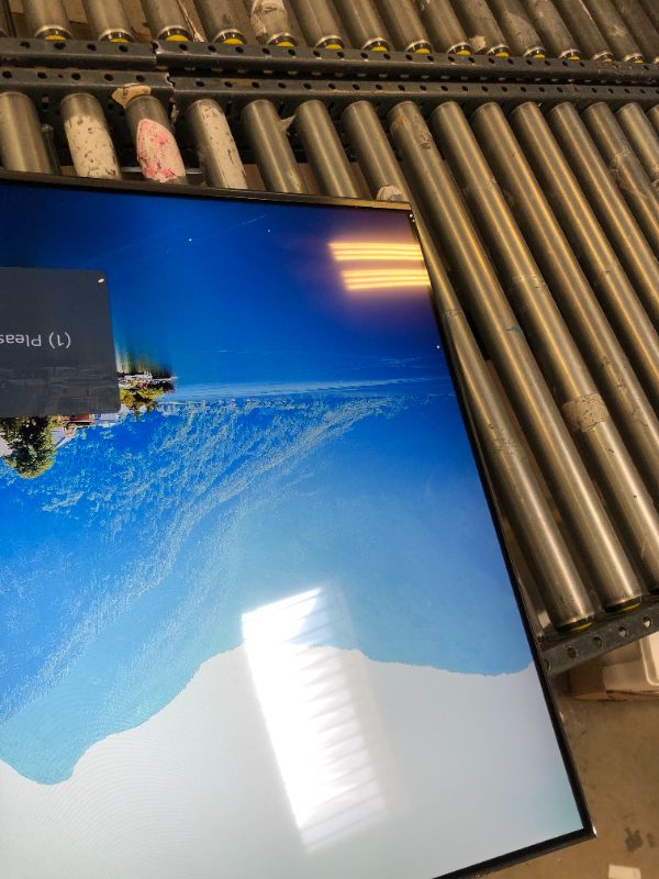 Photo 1 of 55" Class NanoCell 80 Series LED 4K UHD Smart webOS TV