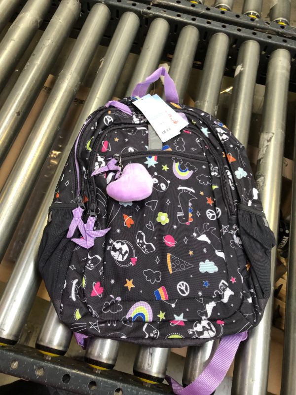 Photo 2 of Classic Kids' 17" Backpack - Cat & Jack™

