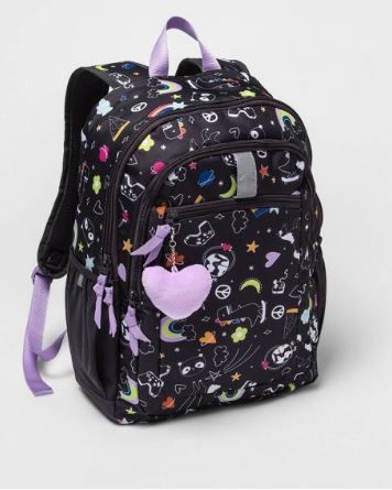 Photo 1 of Classic Kids' 17" Backpack - Cat & Jack™

