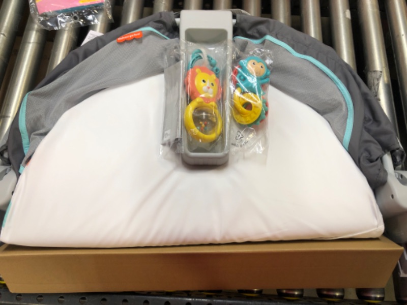 Photo 2 of FISHER-PRICE ON-THE-GO BABY DOME