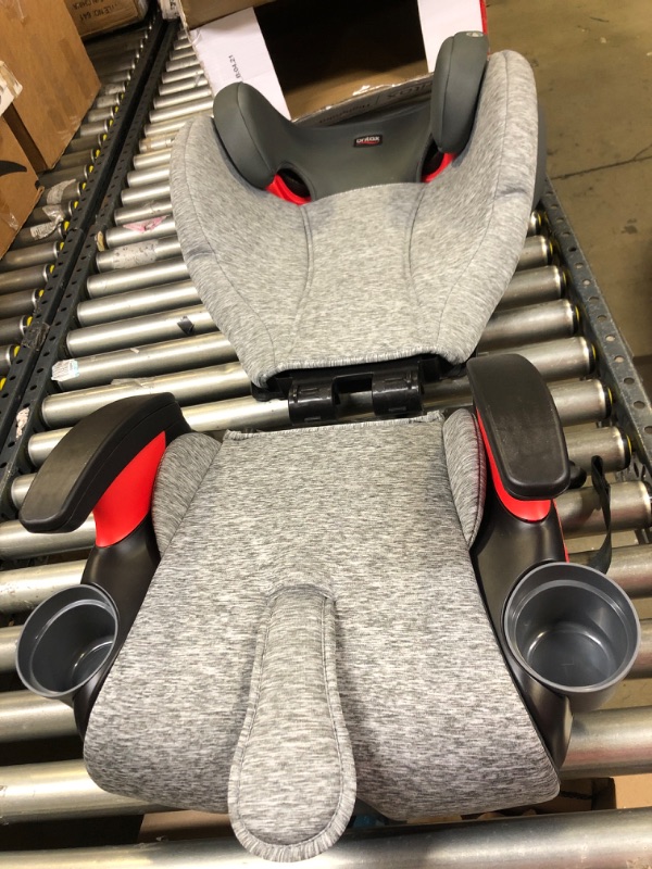 Photo 2 of Britax Highpoint 2-Stage Belt-Positioning Booster Car Seat, Asher