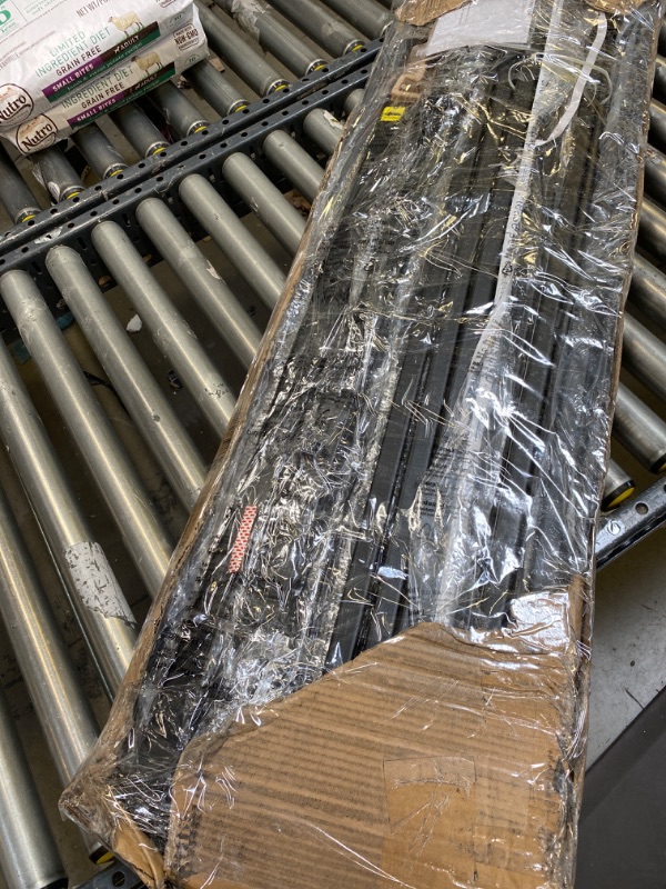 Photo 1 of Best Price Mattress 14 Inch Metal Platform Beds w/Heavy Duty Steel Slat Mattress Foundation (No Box Spring Needed), Black
(Full) -----Box Damaged 