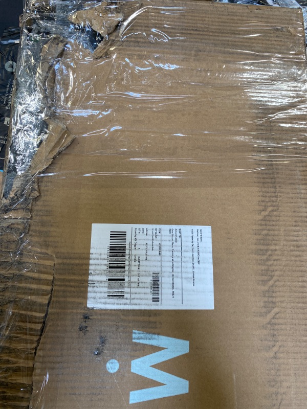 Photo 1 of Best Price Mattress 14 Inch Metal Platform Beds w/Heavy Duty Steel Slat Mattress Foundation (No Box Spring Needed), Black
(Full) -----Box Damaged 