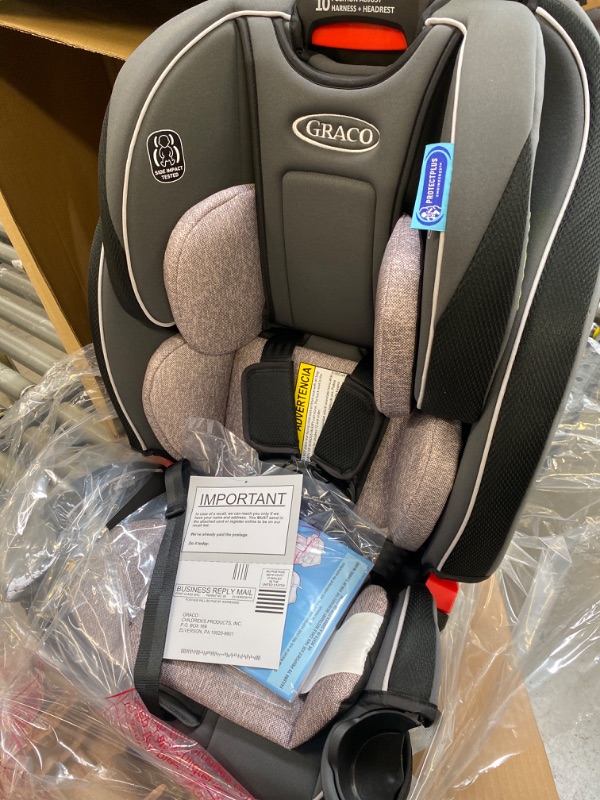 Photo 2 of Graco - Slimfit All-in-One Convertible Car Seat, Darcie