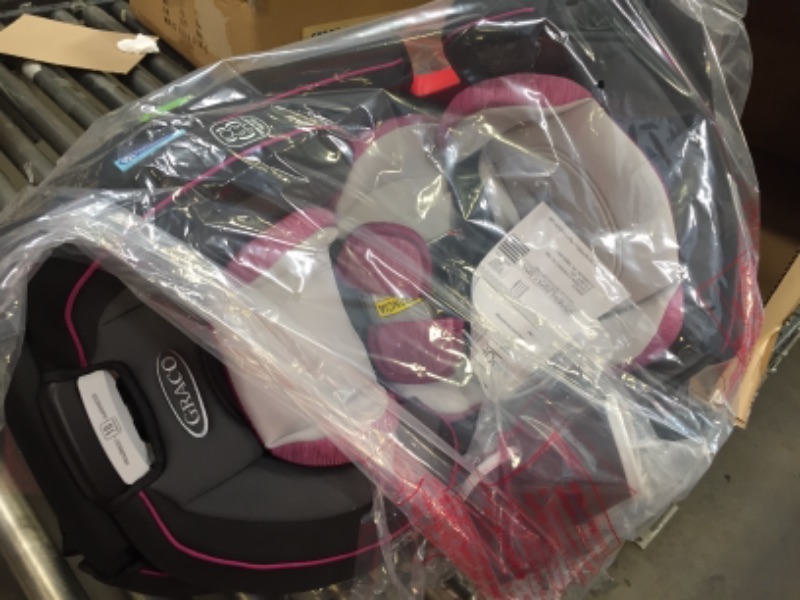 Photo 1 of Graco - 4ever DLX 4-in-1 Car SEAT, Joslyn