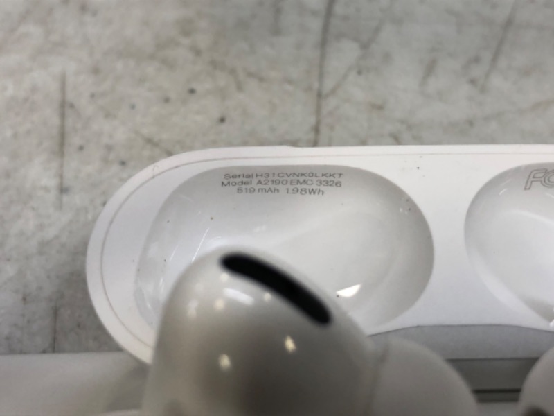 Photo 3 of Apple AirPods Pro with MagSafe Charging Case