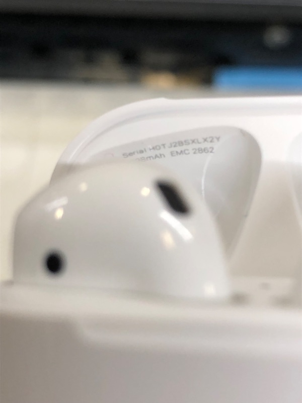 Photo 1 of AirPods with Charging Case