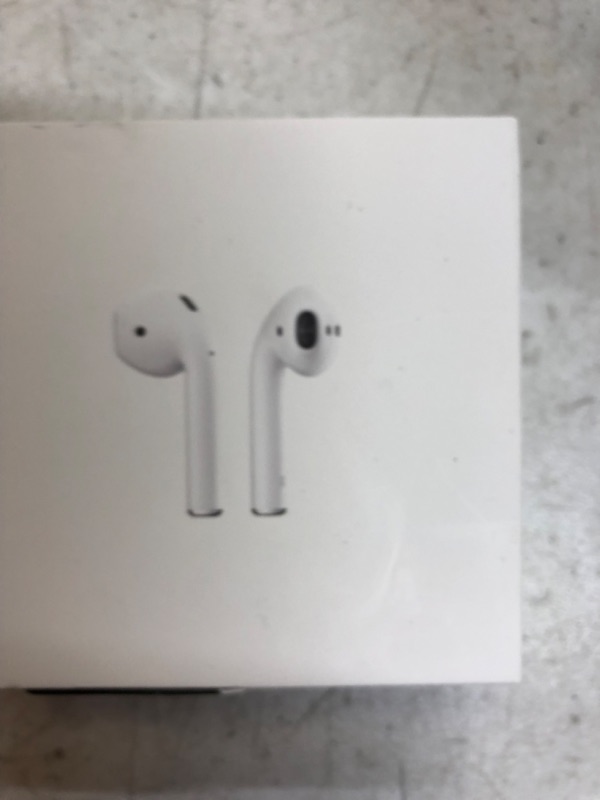 Photo 1 of AirPods with Charging Case