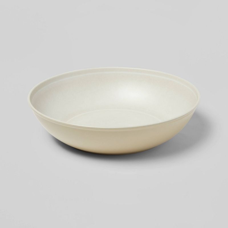 Photo 1 of 127oz Melamine Lancashire Serving Bowl - Threshold™
