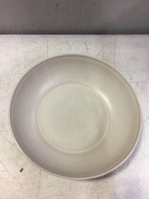 Photo 2 of 127oz Melamine Lancashire Serving Bowl - Threshold™
