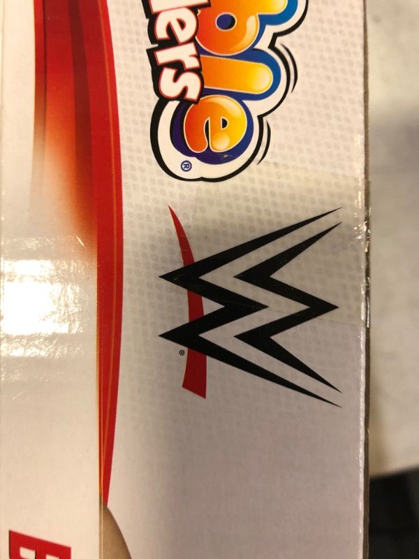 Photo 4 of Wubble Rumblers WWE Daniel Bryan-factory sealed