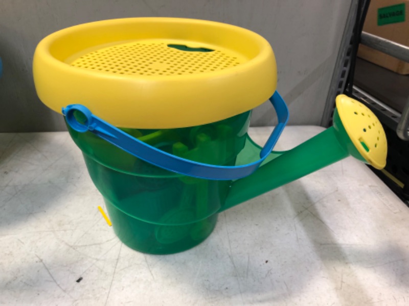 Photo 2 of 15pc Sand Bucket Set - Sun Squad